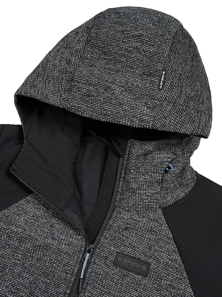 ICEPEAK | Veste softshell à capuche Beebe pour femmes |