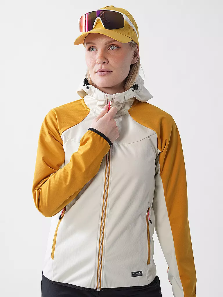 ICEPEAK | Veste softshell à capuche Braden pour femmes |