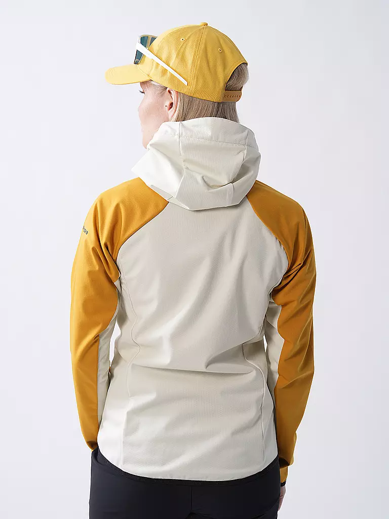ICEPEAK | Veste softshell à capuche Braden pour femmes |