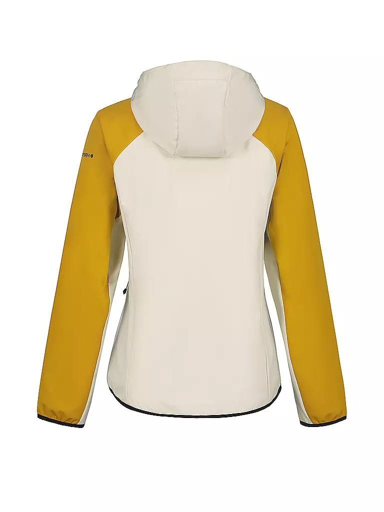 ICEPEAK | Veste softshell à capuche Braden pour femmes |