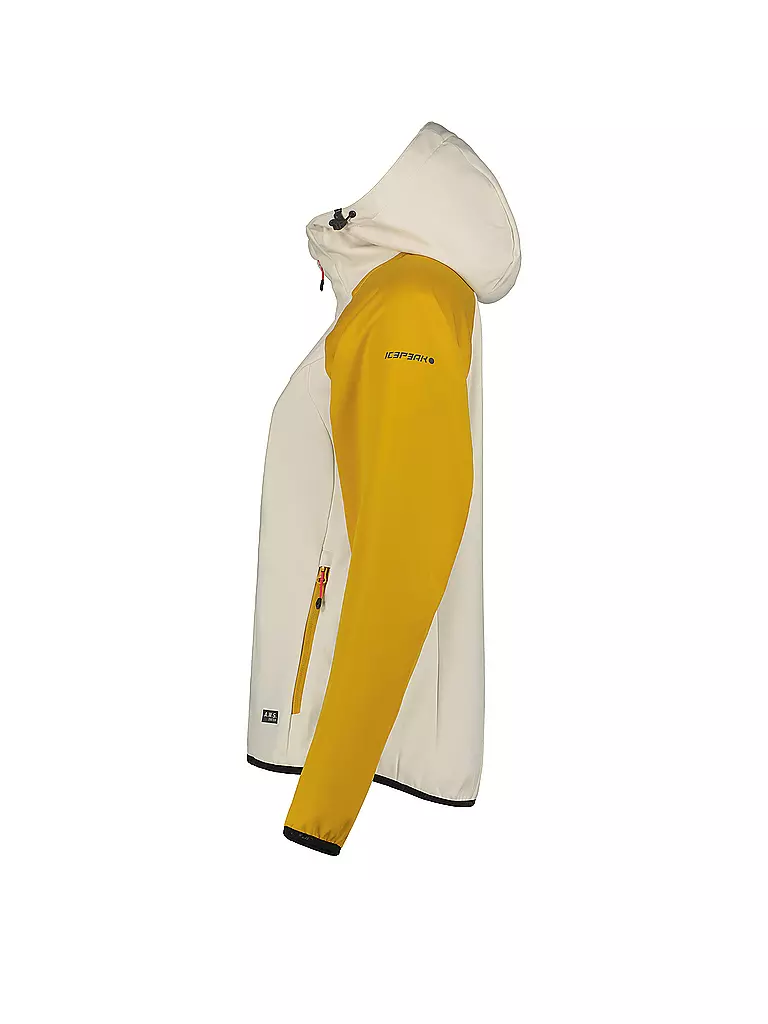 ICEPEAK | Veste softshell à capuche Braden pour femmes |