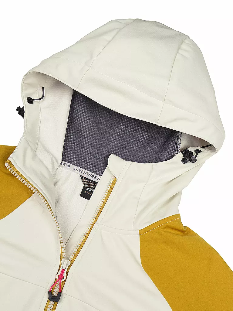 ICEPEAK | Veste softshell à capuche Braden pour femmes |