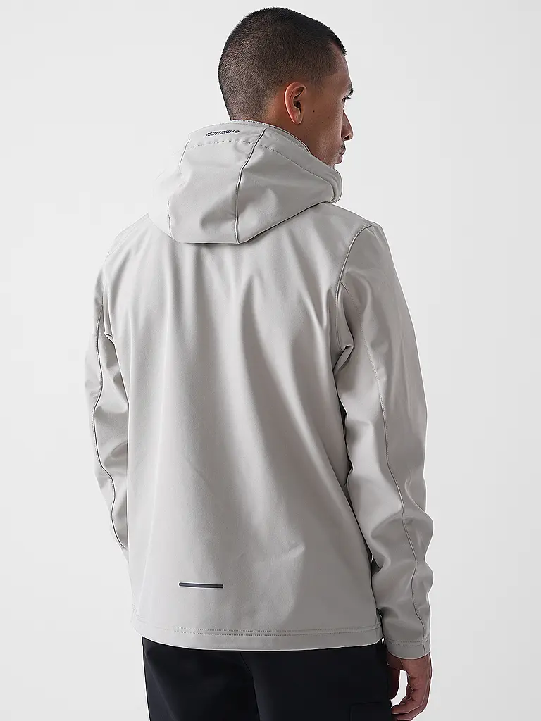 ICEPEAK | Veste softshell à capuche Brimfield pour homme |