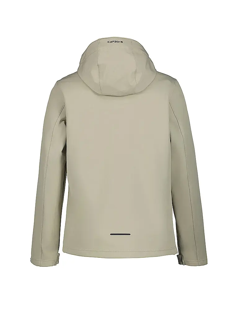 ICEPEAK | Veste softshell à capuche Brimfield pour homme |
