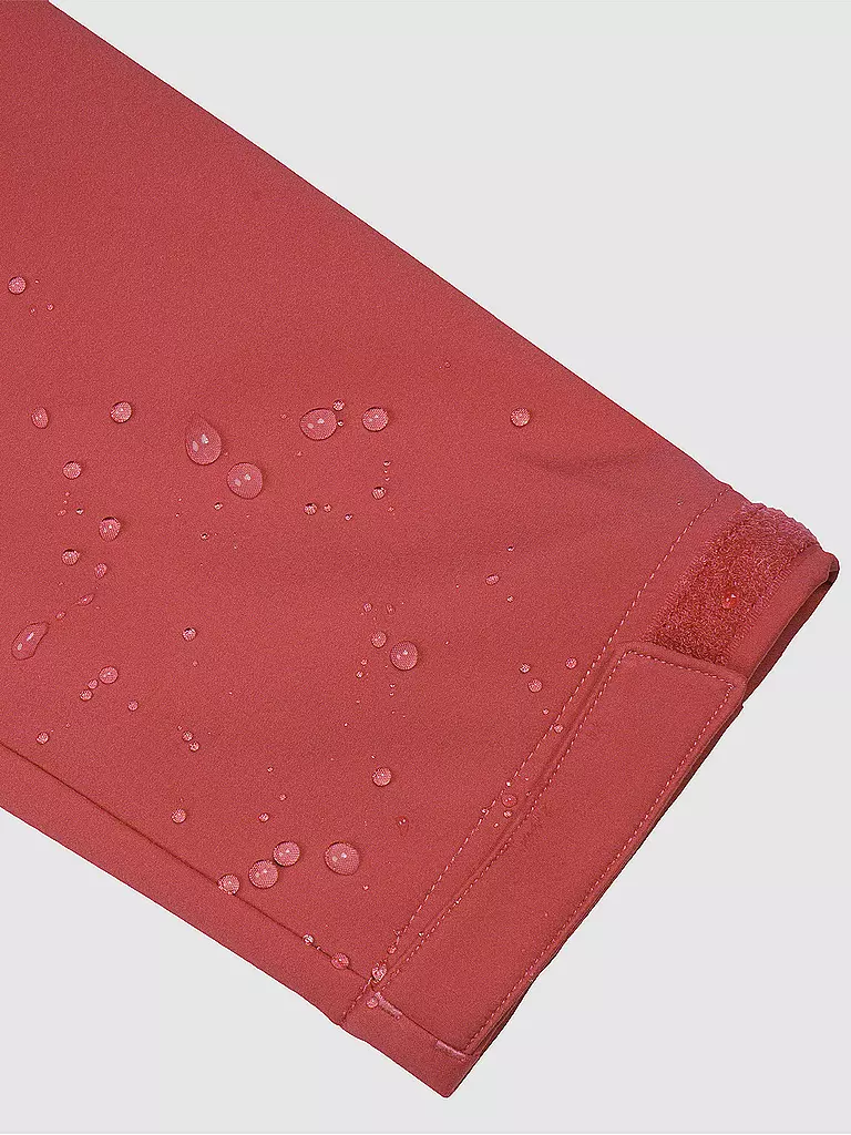 ICEPEAK | Veste softshell à capuche Burnet pour femmes |