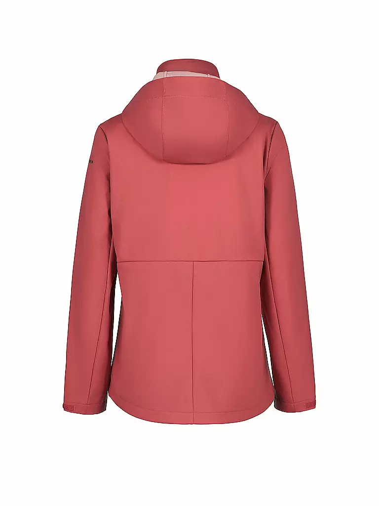 ICEPEAK | Veste softshell à capuche Burnet pour femmes |