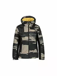 ICEPEAK | Veste softshell enfant Kindswood à capuche | Noir