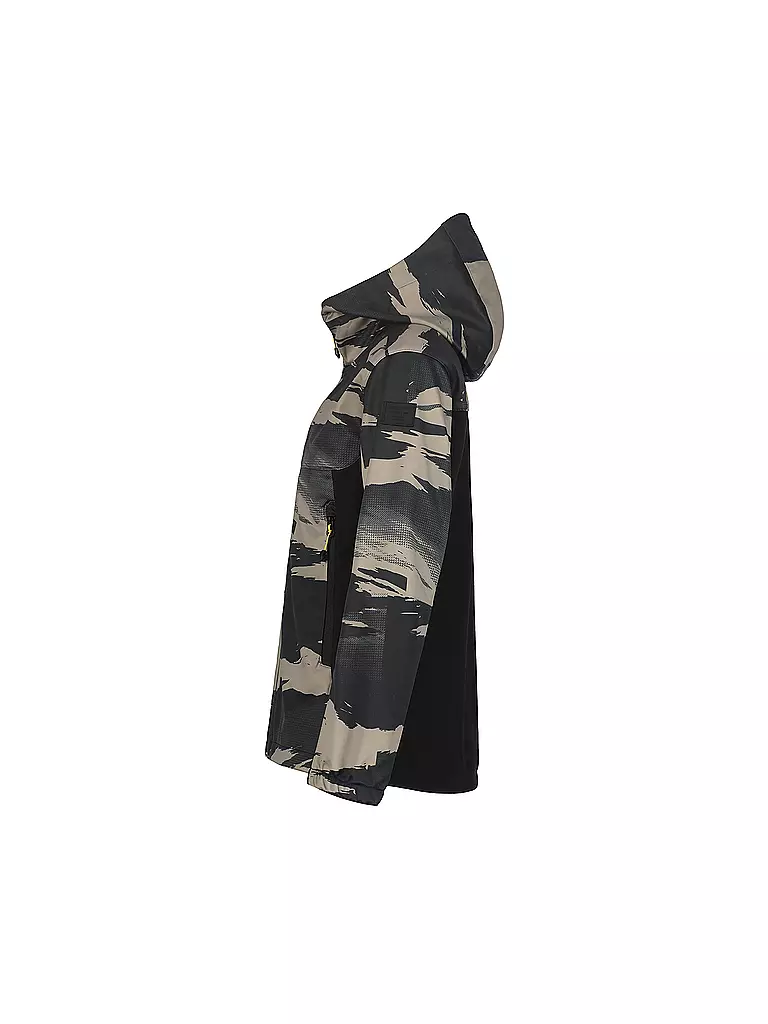 ICEPEAK | Veste softshell enfant Kindswood à capuche |