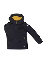 ICEPEAK | Veste softshell enfant Kline JR à capuche | Noir