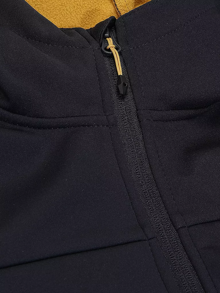 ICEPEAK | Veste softshell enfant Kline JR à capuche | Noir