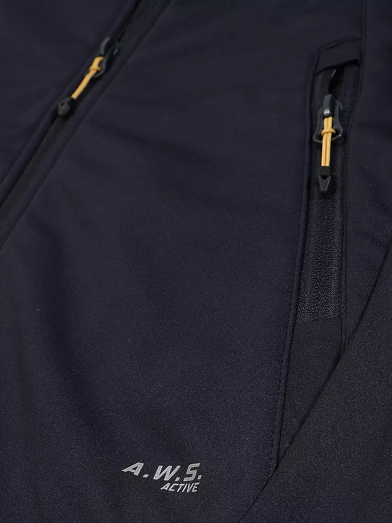 ICEPEAK | Veste softshell enfant Kline JR à capuche |