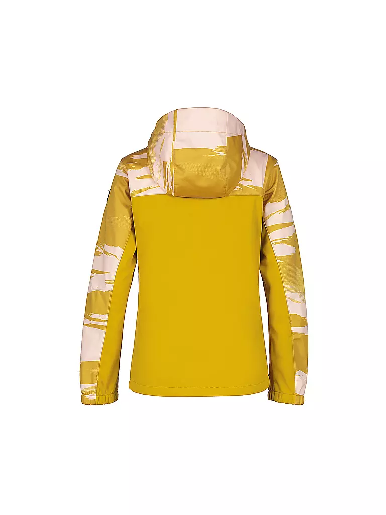 ICEPEAK | Veste softshell fille Kingstree à capuche |