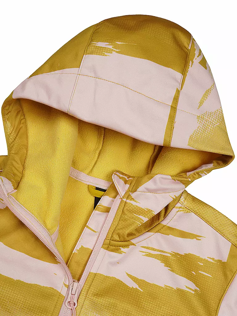 ICEPEAK | Veste softshell fille Kingstree à capuche |