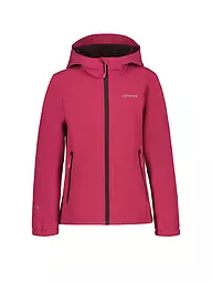 ICEPEAK | Veste softshell pour fille Kleve JR à capuche | Baie