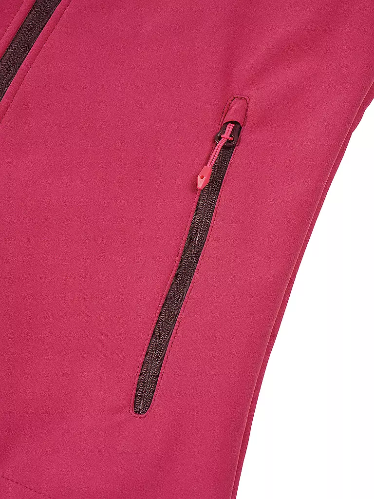 ICEPEAK | Veste softshell fille Kleve JR à capuche |