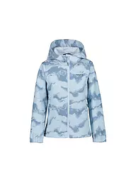 ICEPEAK | Veste softshell fille Kobryn JR à capuche | Bleu clair