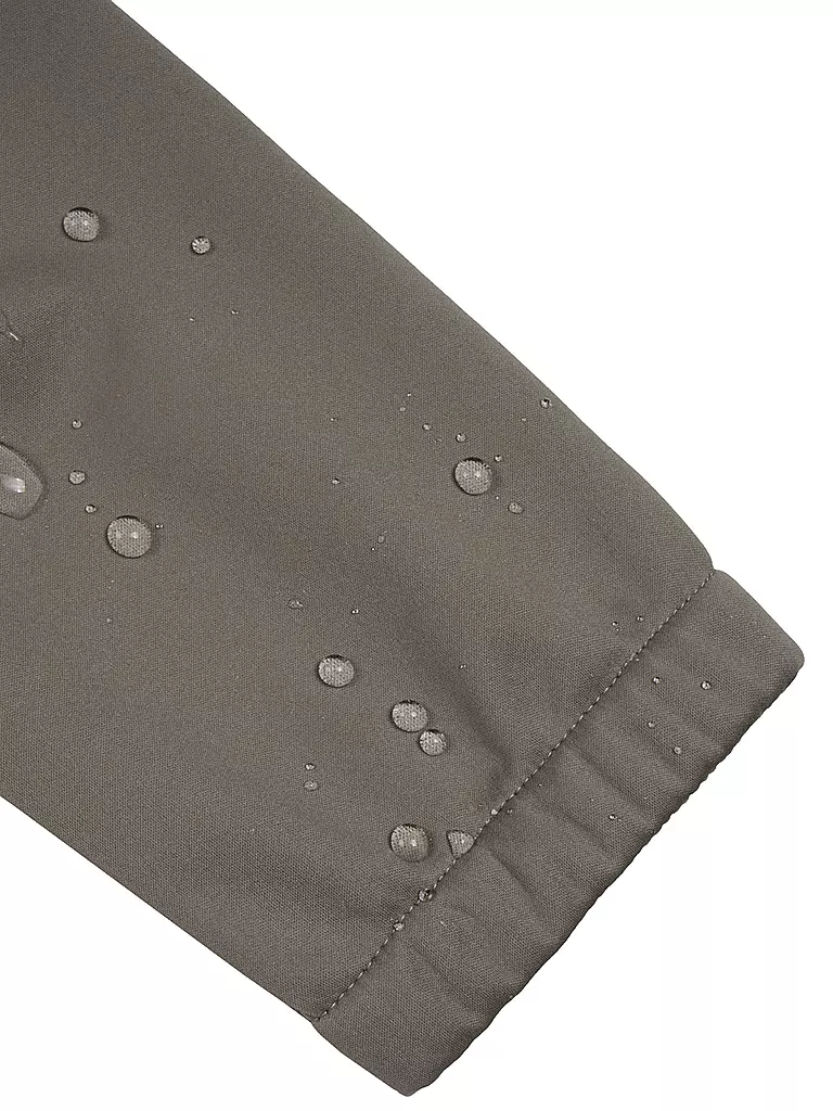 ICEPEAK | Veste softshell garçon Kline Jr | Moutarde