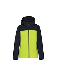 ICEPEAK | Veste softshell garçon Konan Jr | Jaune
