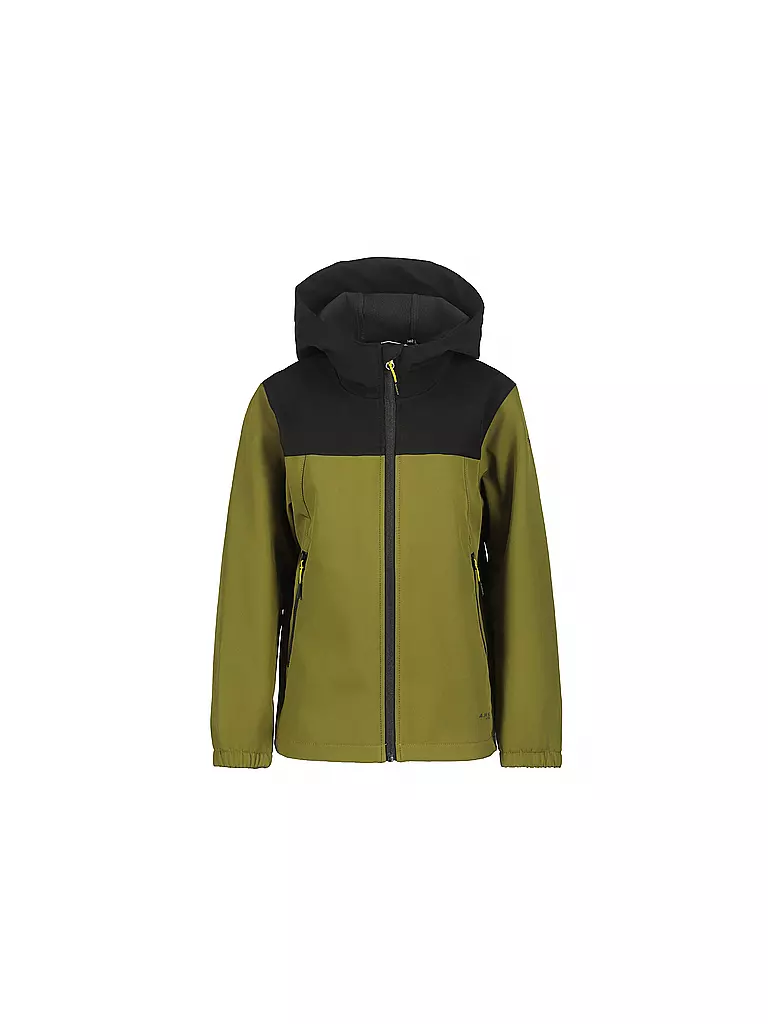 ICEPEAK | Veste softshell garçon Konan Jr | Olive