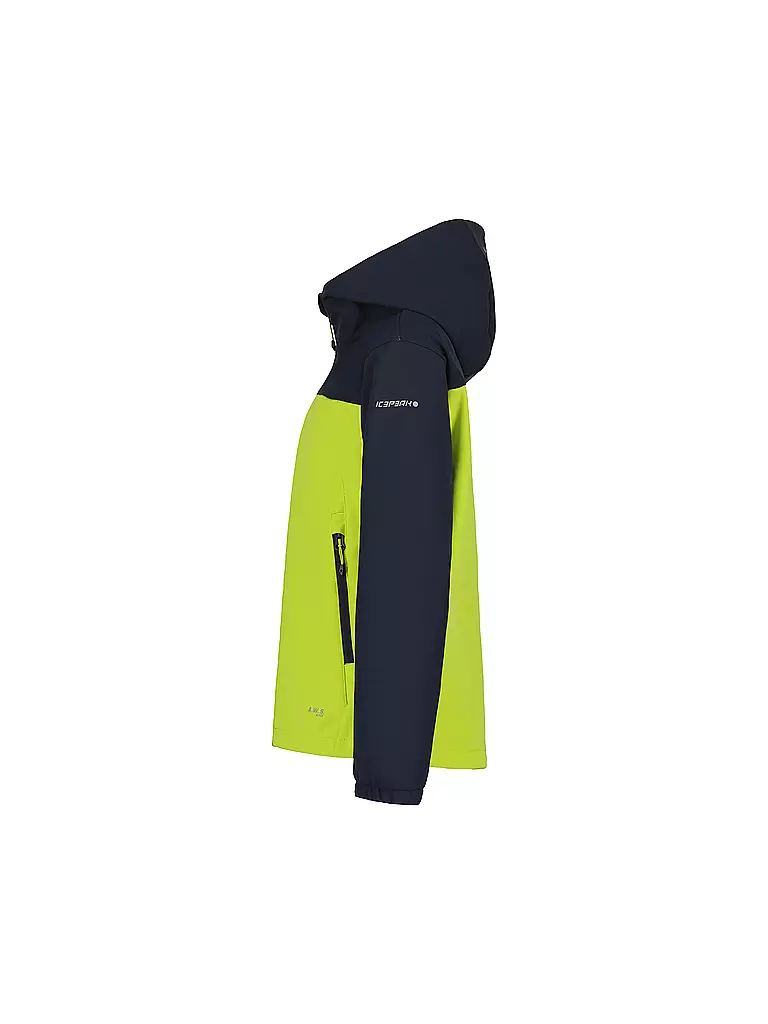 ICEPEAK | Veste softshell garçon Konan Jr |