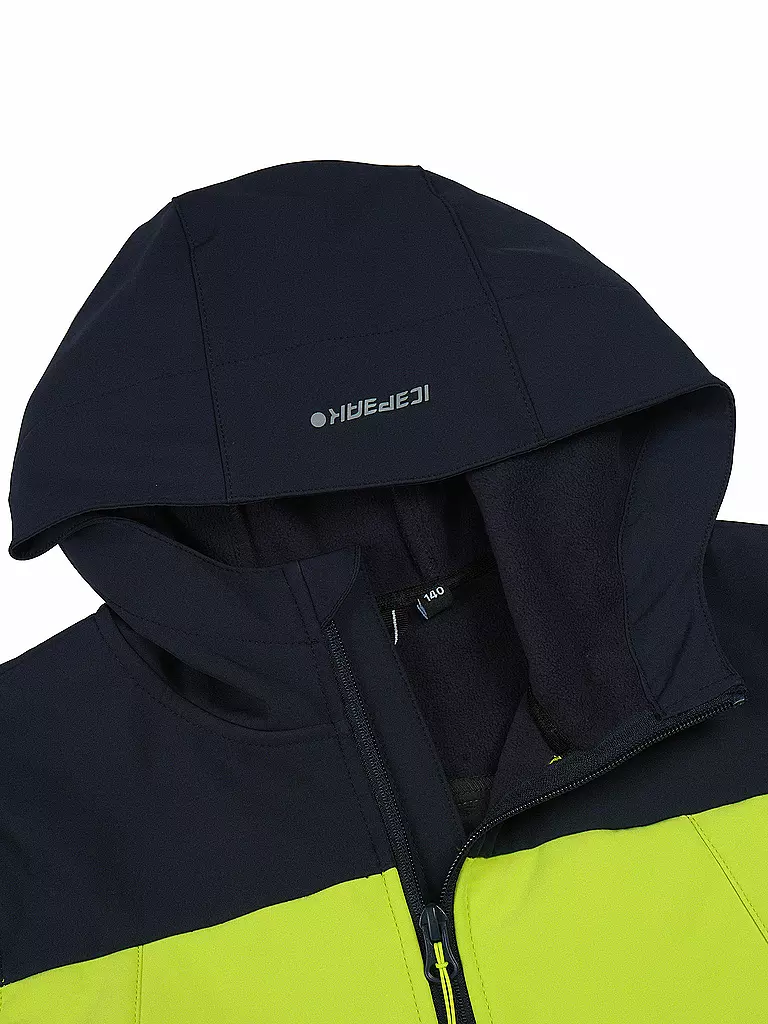 ICEPEAK | Veste softshell garçon Konan Jr |