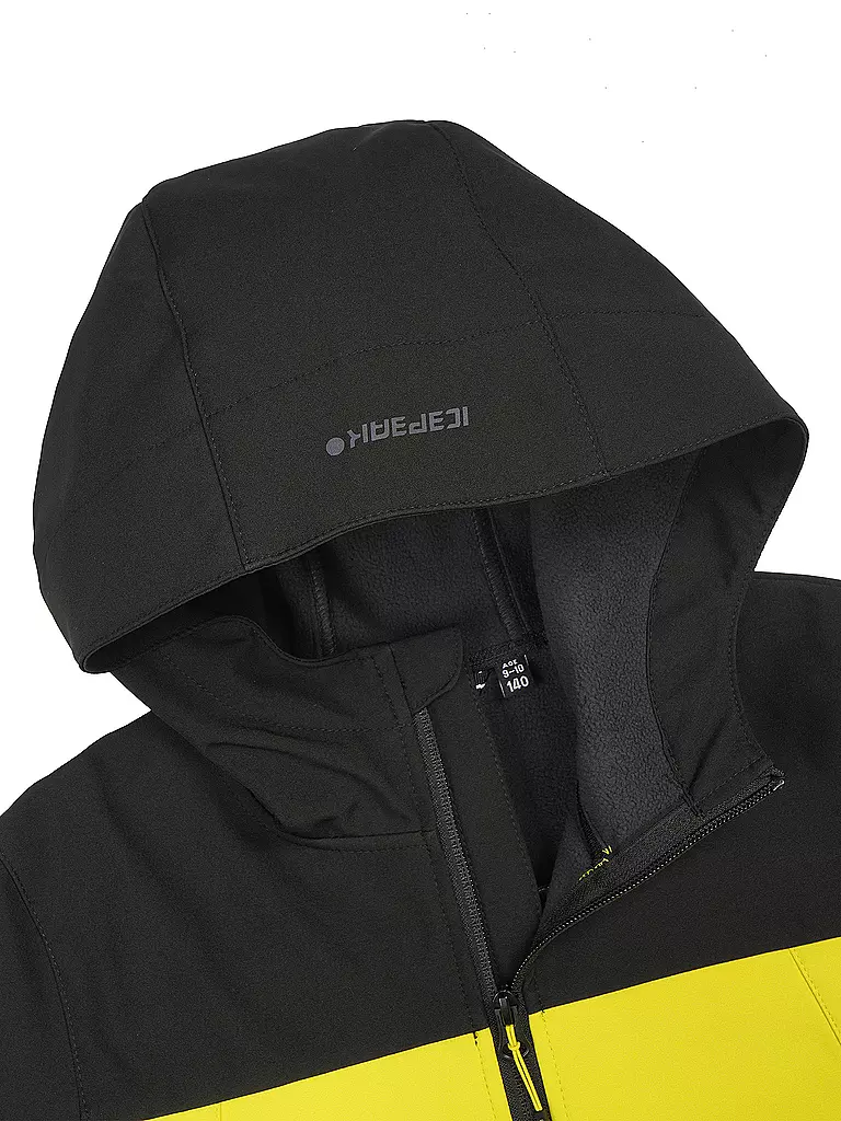 ICEPEAK | Veste softshell garçon Konan Jr |