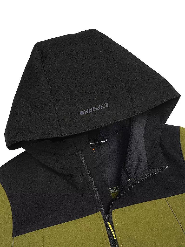 ICEPEAK | Veste softshell garçon Konan Jr |