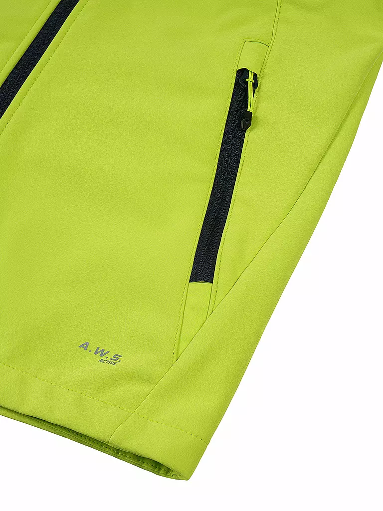 ICEPEAK | Veste softshell garçon Konan Jr |