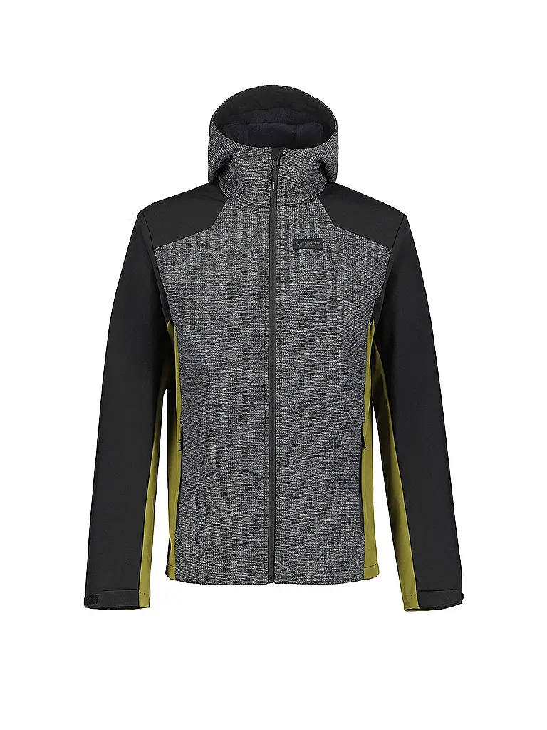 ICEPEAK | Veste softshell homme Beedeville | Gris