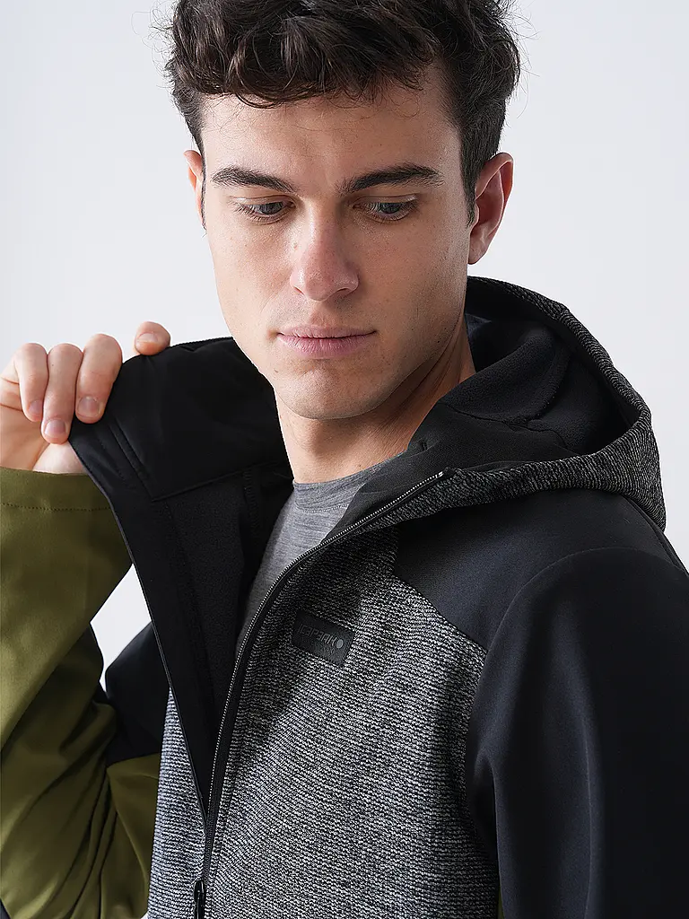 ICEPEAK | Veste softshell homme Beedeville |