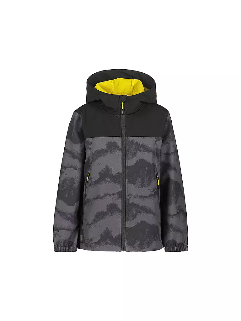ICEPEAK | Veste softshell Konan Jr pour garçon | Gris