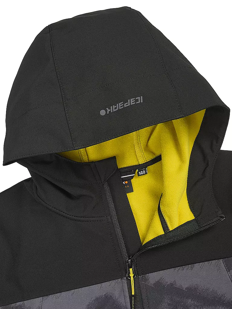 ICEPEAK | Veste softshell Konan Jr pour garçon |