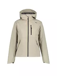 ICEPEAK | Veste softshell pour femme Burnet à capuche | Beige