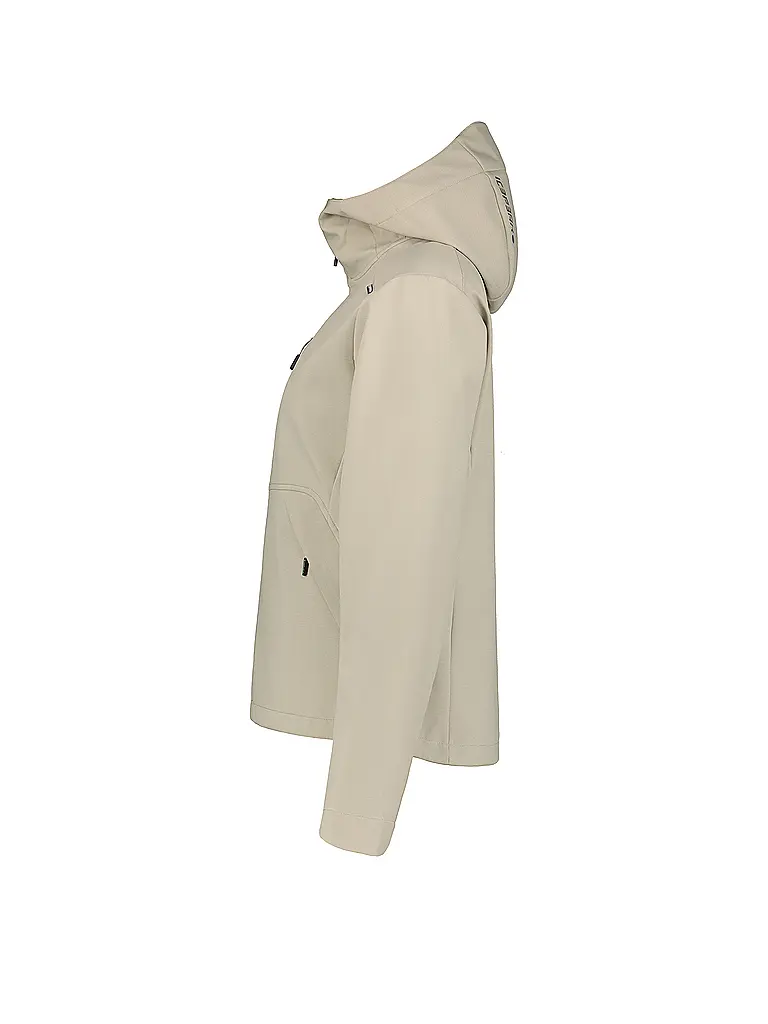 ICEPEAK | Veste softshell pour femme Burnet à capuche |