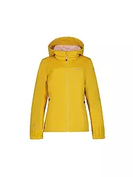 ICEPEAK | Veste softshell pour fille Kleve JR à capuche | Moutarde