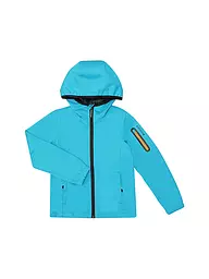 ICEPEAK | Veste softshell pour garçon Kanorado Jr Hoodie | Bleu