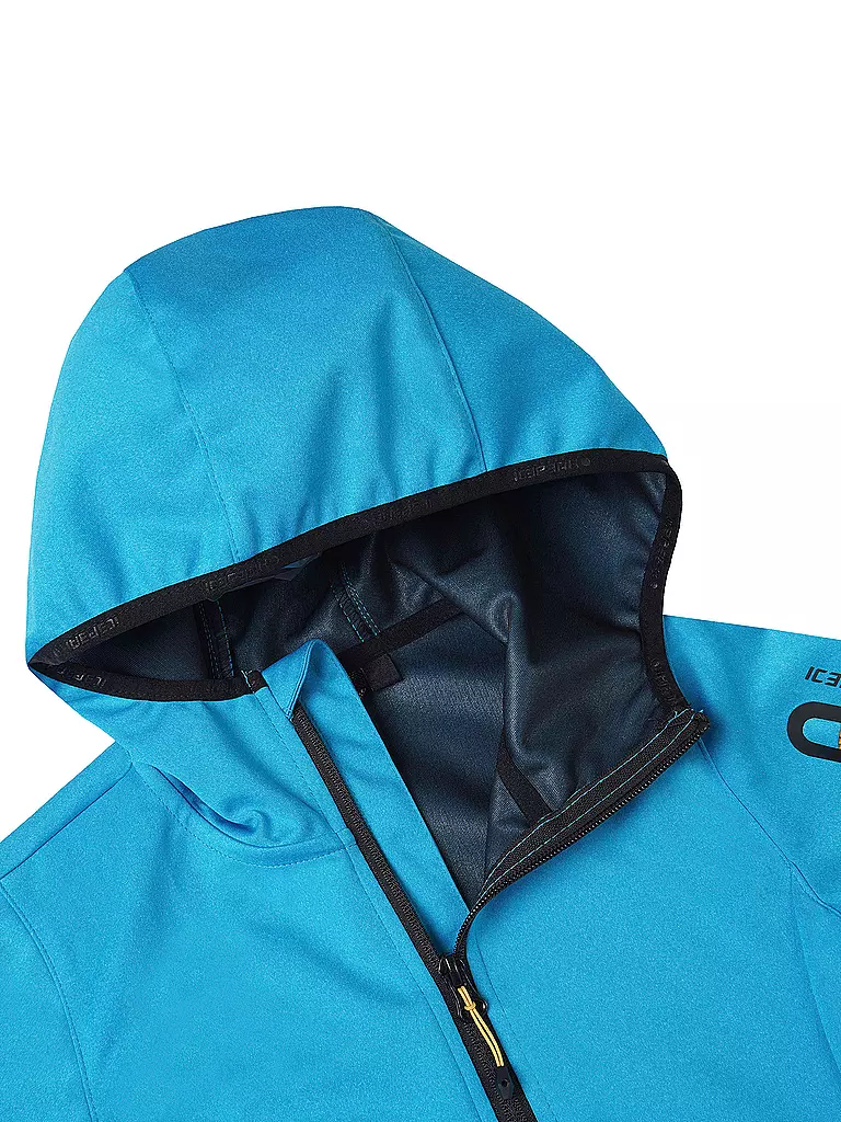 ICEPEAK | Veste softshell pour garçon Kanorado Jr Hoodie |