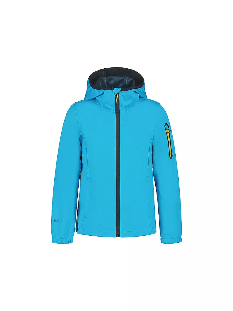 ICEPEAK | Veste softshell pour garçon Kanorado Jr Hoodie |
