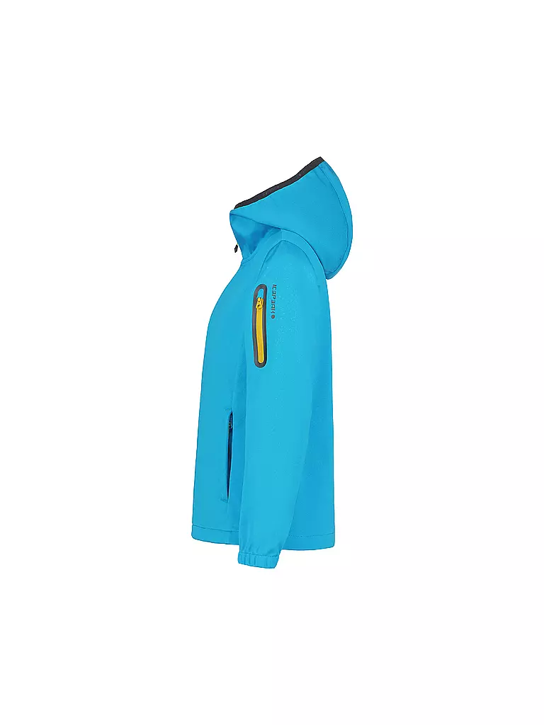 ICEPEAK | Veste softshell pour garçon Kanorado Jr Hoodie |