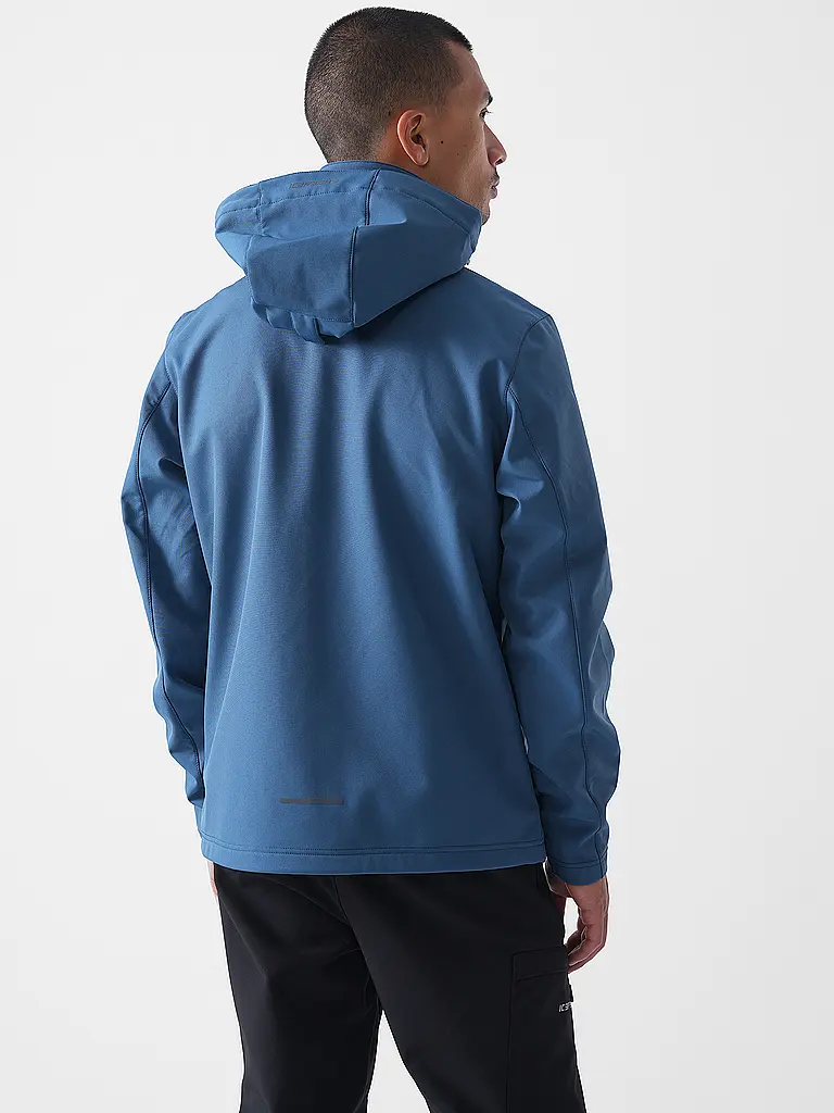 ICEPEAK | Veste softshell pour homme Brimfield Hoodie |