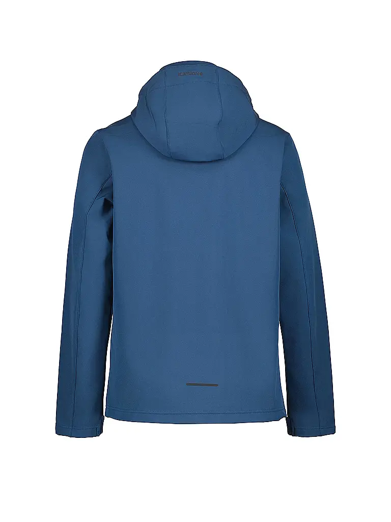 ICEPEAK | Veste softshell pour homme Brimfield Hoodie |