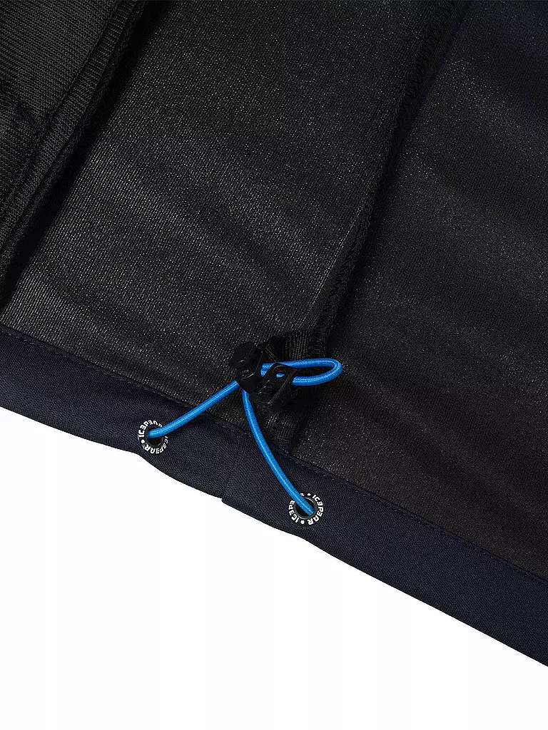 ICEPEAK | Veste softshell pour homme Brinsmade à capuche |