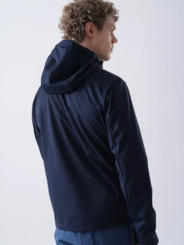 ICEPEAK | Veste softshell pour homme Brinsmade à capuche |