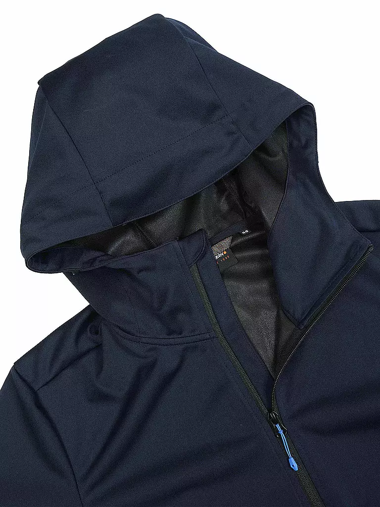 ICEPEAK | Veste softshell pour homme Brinsmade à capuche |