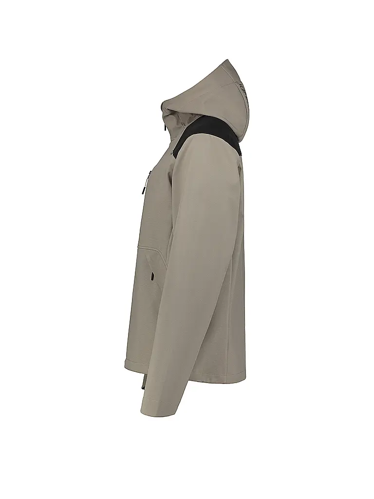 ICEPEAK | Veste softshell pour homme Buxton à capuche |