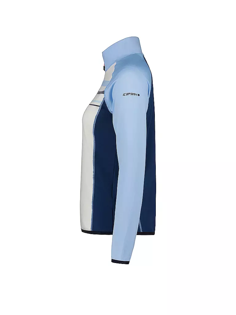 ICEPEAK | Zipshirt de randonnée Duvall pour femmes |