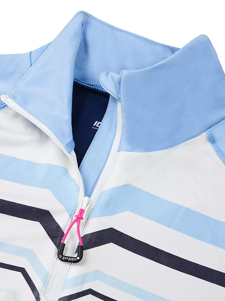 ICEPEAK | Zipshirt de randonnée Duvall pour femmes |