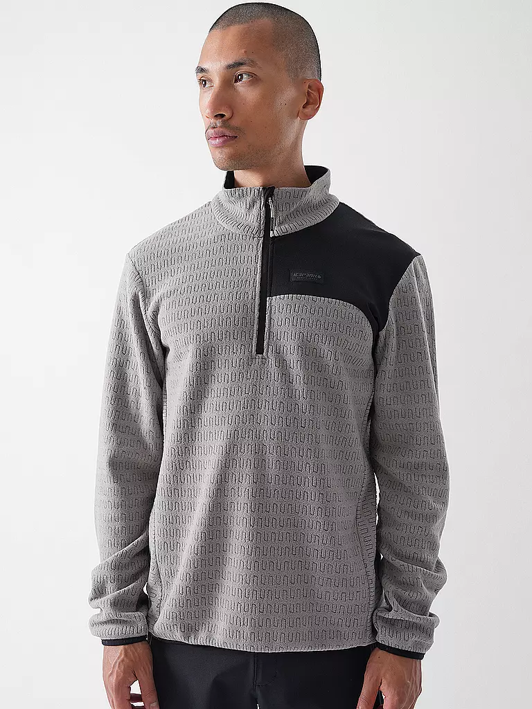 ICEPEAK | Zipshirt de sport pour hommes Brady |