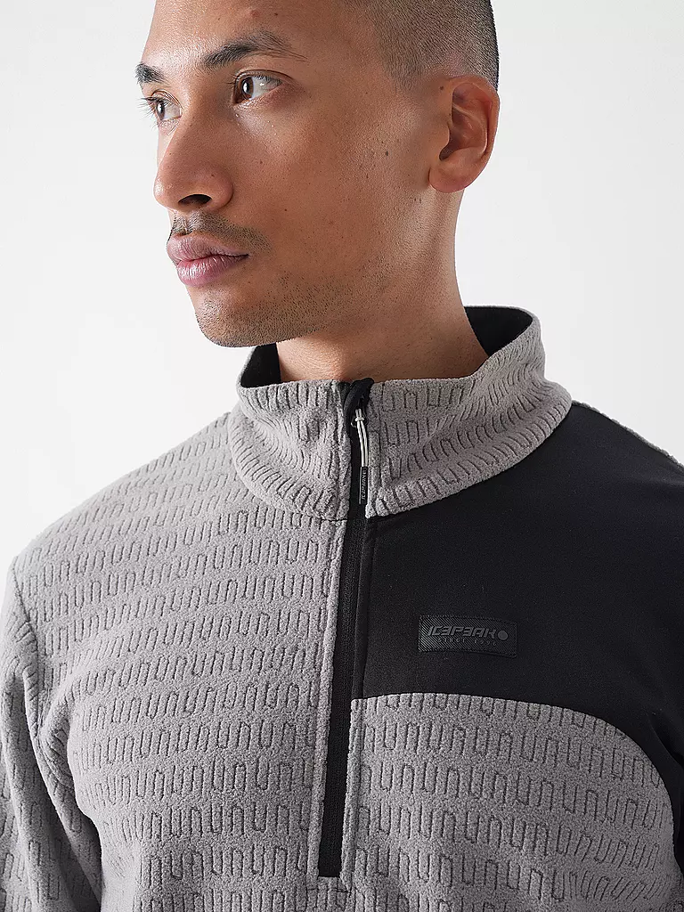 ICEPEAK | Zipshirt de sport pour hommes Brady |