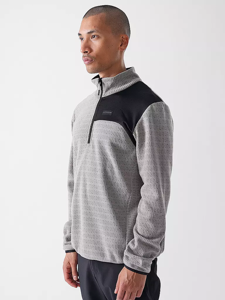 ICEPEAK | Zipshirt de sport pour hommes Brady |